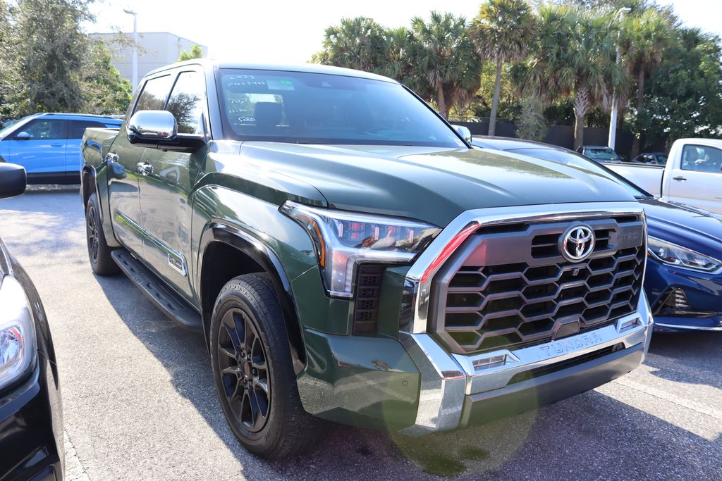 Thumbnail: 2023 Toyota Tundra - 5