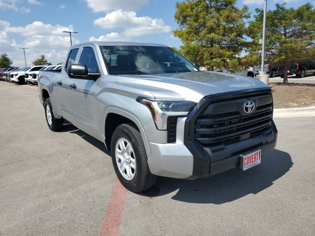 Used Car 2025 Toyota Tundra  Sr For Sale Under $40,000 In Austin, Texas