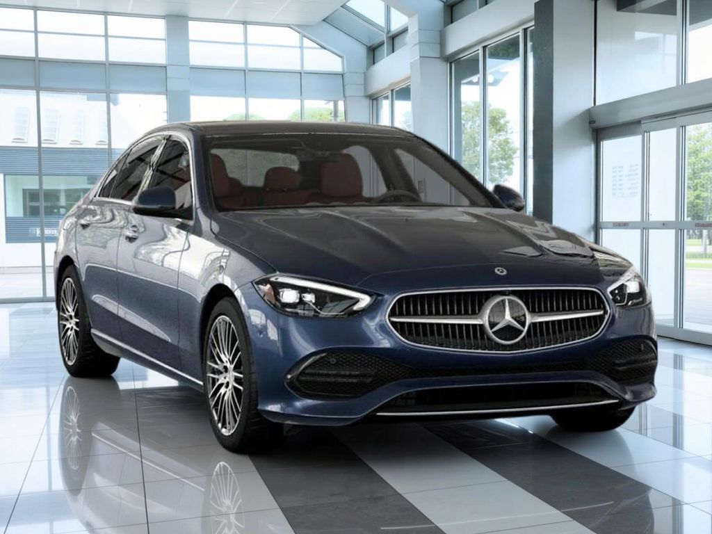 Thumbnail: 2026 Mercedes-Benz C-Class - 9