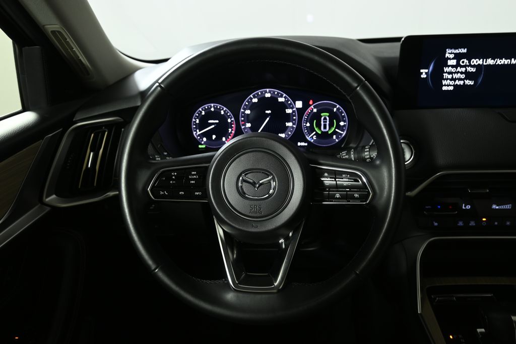 Thumbnail: 2025 Mazda CX-90 - 17