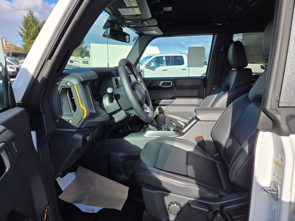 New 2024 Ford Bronco Badlands