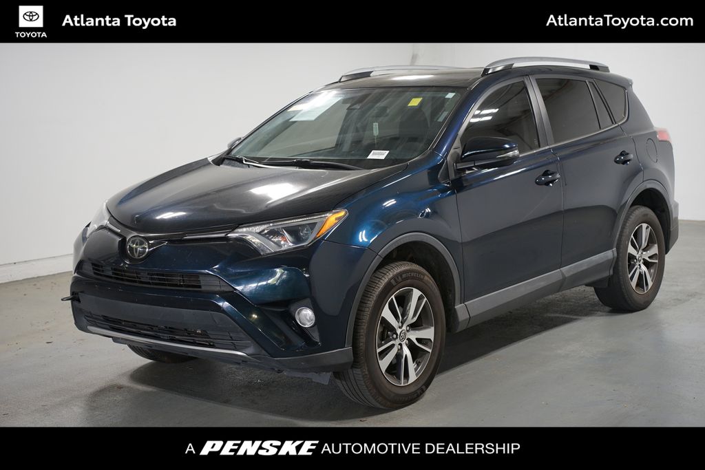 Thumbnail: 2018 Toyota RAV4 - 1