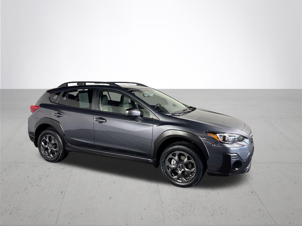 2023 Subaru Crosstrek Sport