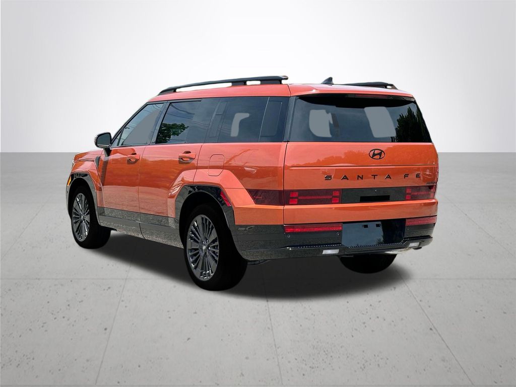 2025 Hyundai Santa Fe Hybrid Calligraphy