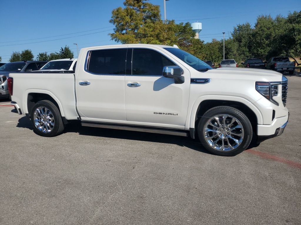 Used Car 2023 Gmc Sierra 1500  Denali For Sale Under $60,000 In Austin, Texas