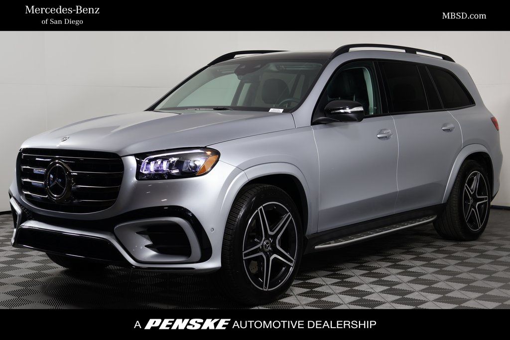 Thumbnail: 2026 Mercedes-Benz GLS - 1