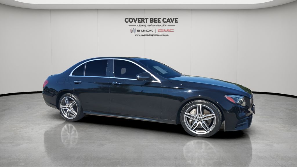 Used Car 2018 Mercedes-benz E-class  E 300 For Sale Under $20,000 In Austin, Texas