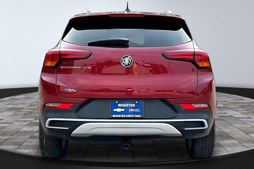 2020 Buick Encore GX Select - 5