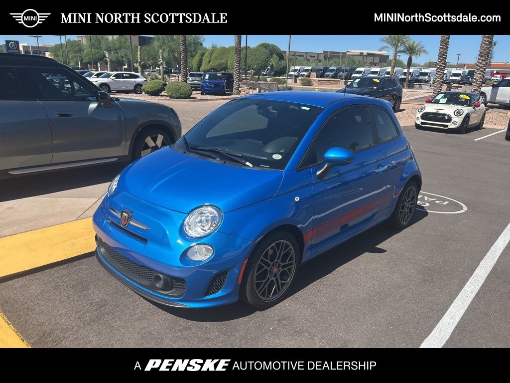 Thumbnail: 2018 Fiat 500 - 1