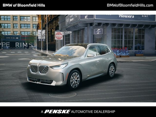 Thumbnail: 2026 BMW X3 - 1