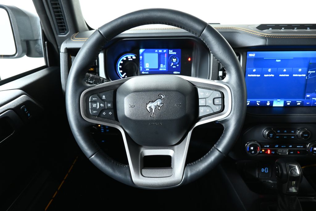 Thumbnail: 2024 Ford Bronco - 16