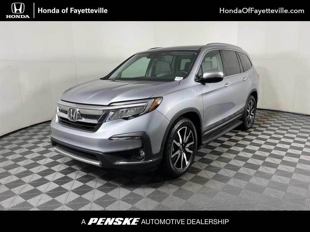 Thumbnail: 2022 Honda Pilot - 1