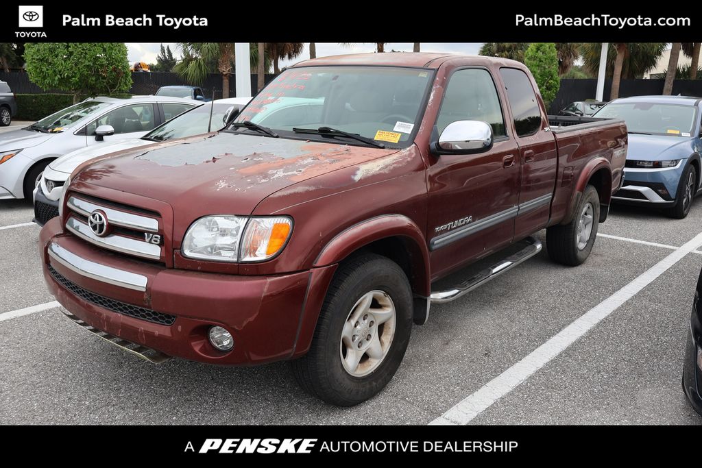 2004 Toyota Tundra SR5 -
                  West Palm Beach, FL