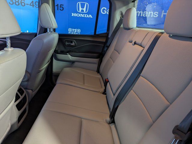 2017 Honda Ridgeline