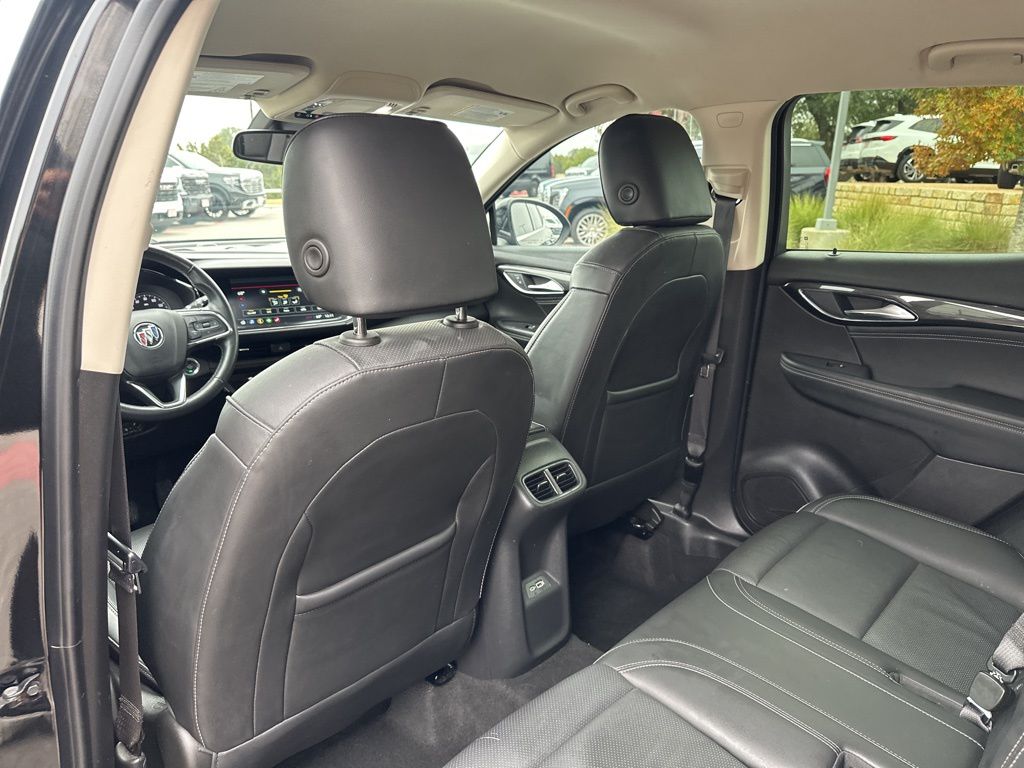Used Car 2023 Buick Envision  Essence For Sale Under $25,000 In Austin, Texas
