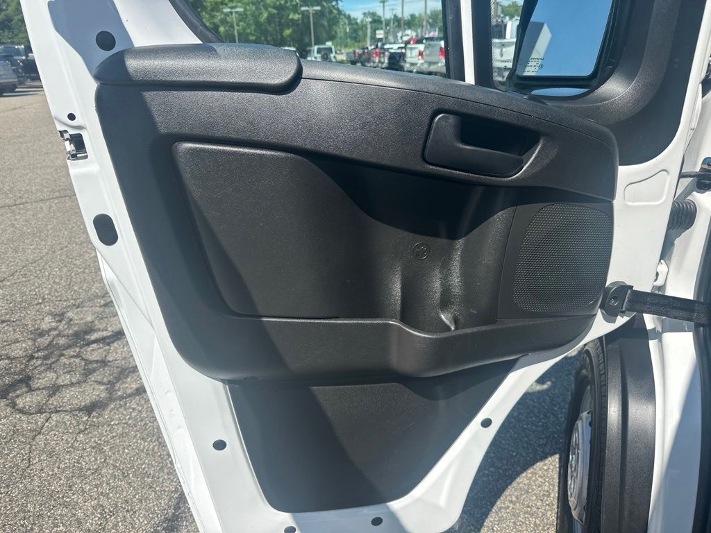 Used 2025 Ram ProMaster 2500 Van
