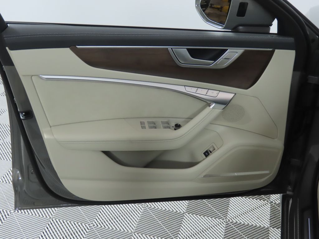 Thumbnail: 2025 Audi A6 - 27