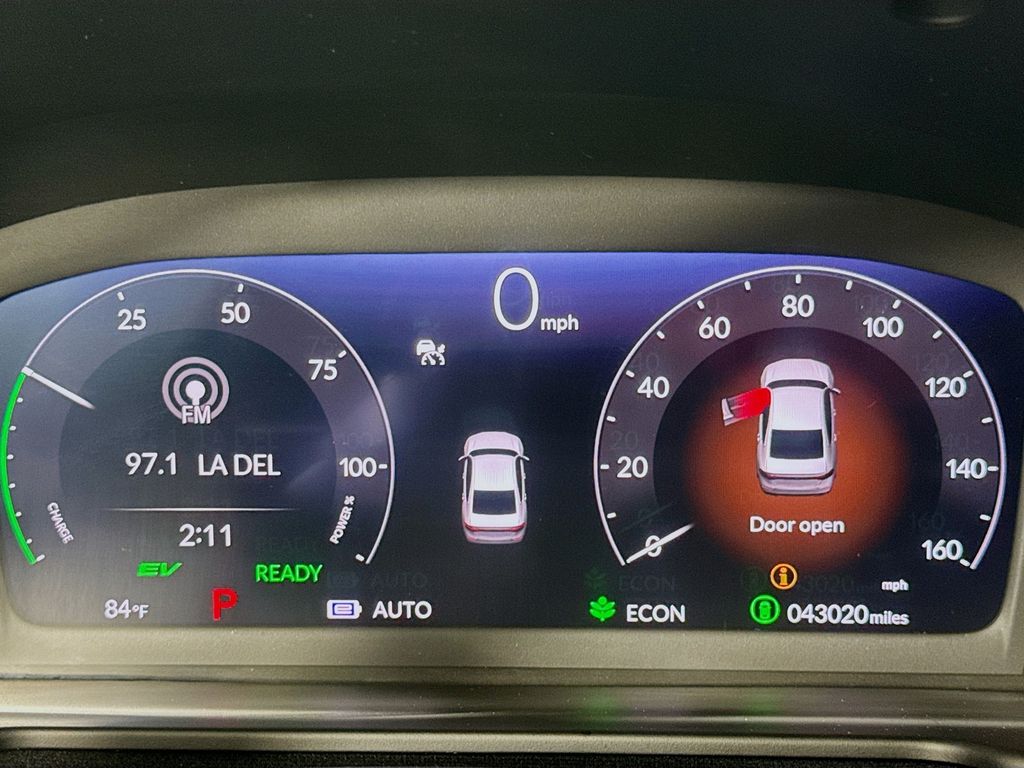 Used Car 2024 Honda Accord Hybrid  Touring For Sale Under $35,000 In Austin, Texas