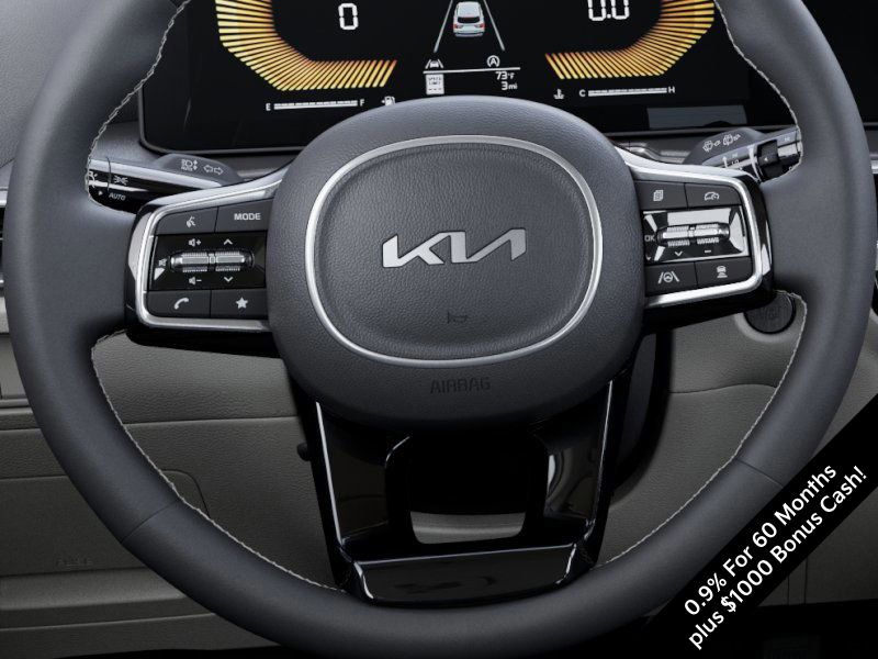 new 2025 Kia Sorento car, priced at $30,700