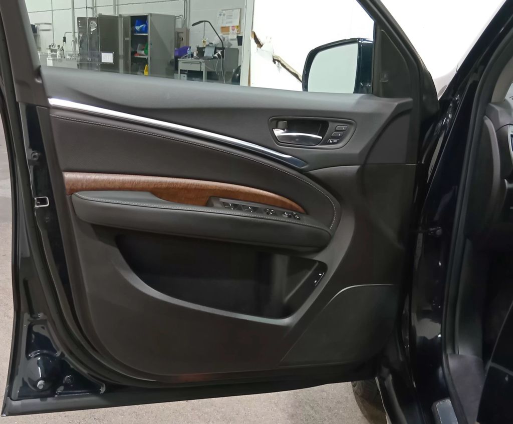 2020 Acura MDX Technology Package