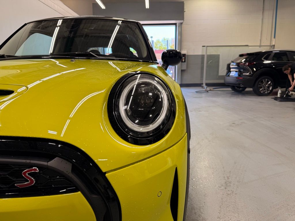 2024 MINI Cooper S 9