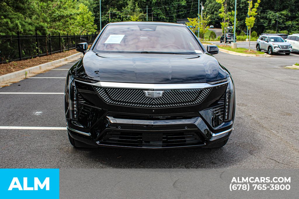 Used 2026 Black Cadillac Premium Luxury image 10
