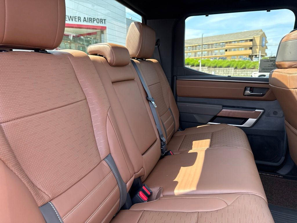 New 2026 Toyota Tundra Truck