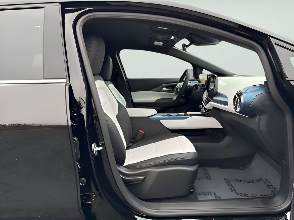 2026 Chevrolet Equinox EV
