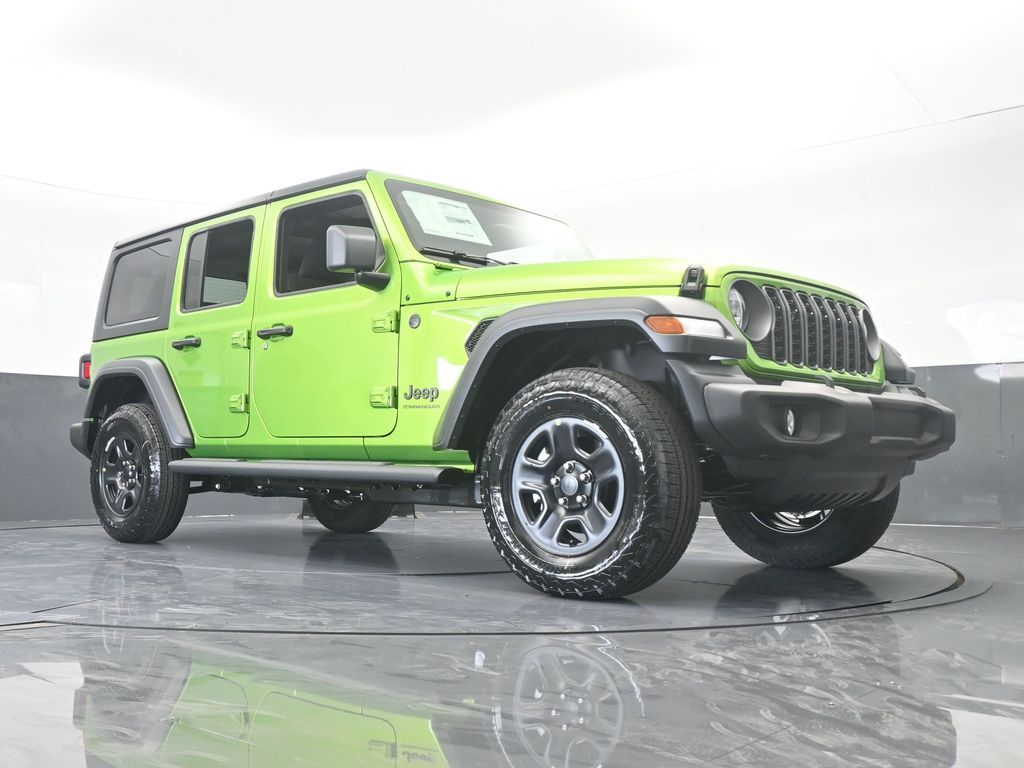 New 2026 Mojito Clearcoat Jeep Sport image 55