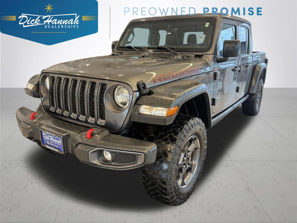 2023 Jeep Gladiator Rubicon