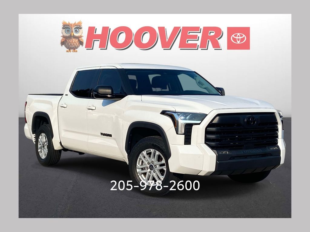 Ice Cap 2023 Toyota Tundra Pickup Truck 4X2 Automatic