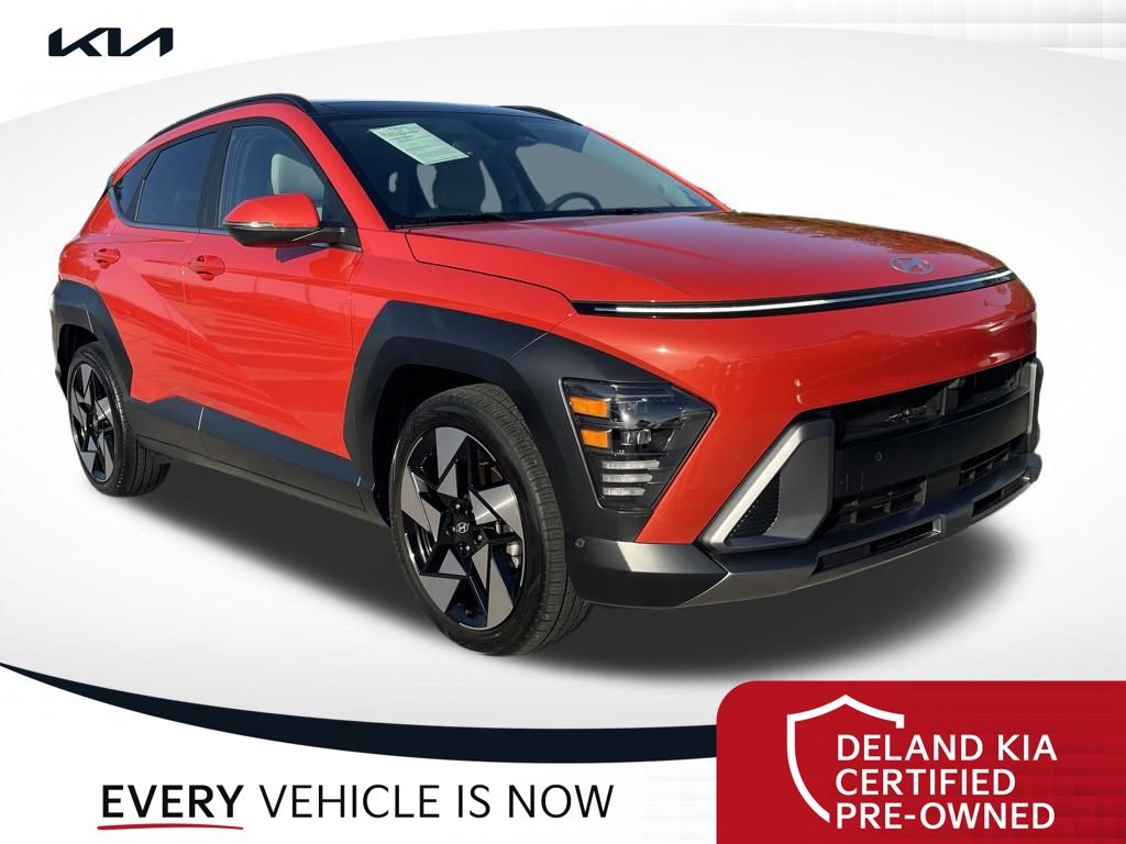 2024 Hyundai Kona