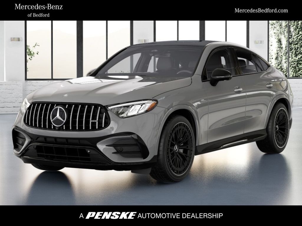 2025 Mercedes-Benz GLC 43 AMG -
                Bedford, OH