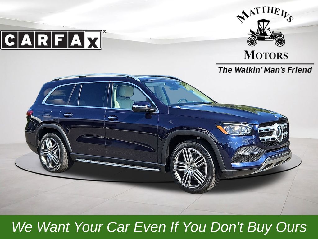 2021 Mercedes-Benz GLS GLS 450  at Bob King Buick GMC