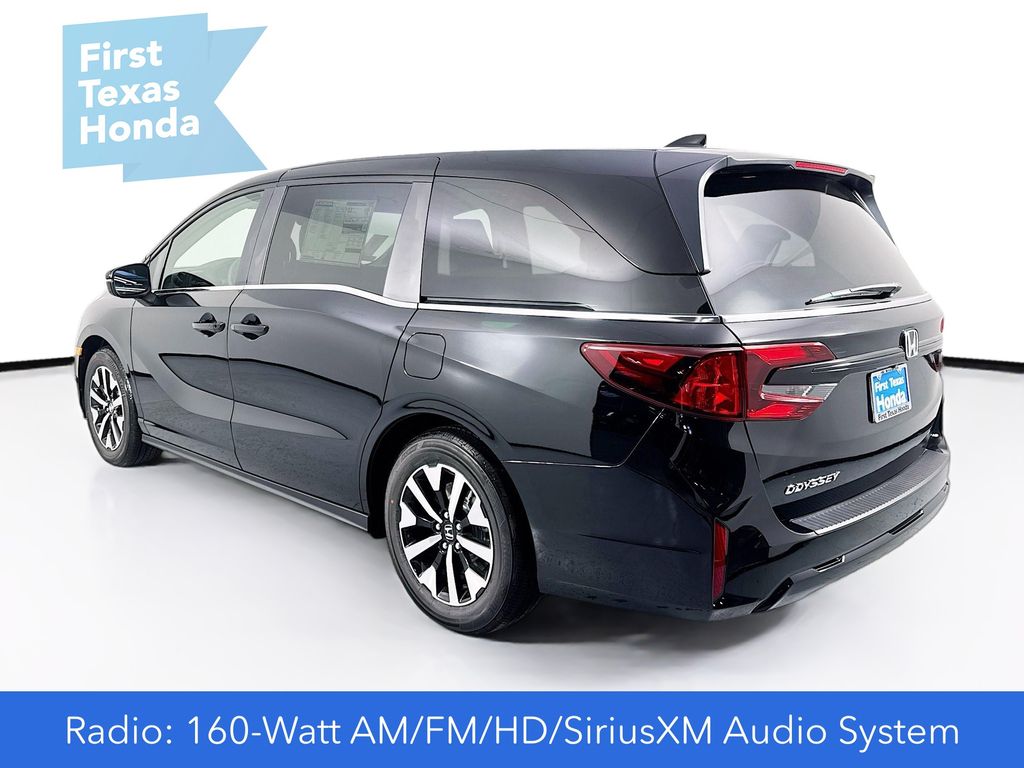 Used Car 2025 Honda Odyssey  Ex-l For Sale Under $50,000 In Austin, Texas