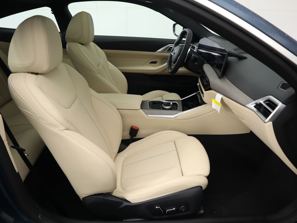 2025 BMW 4 Series 430i 21