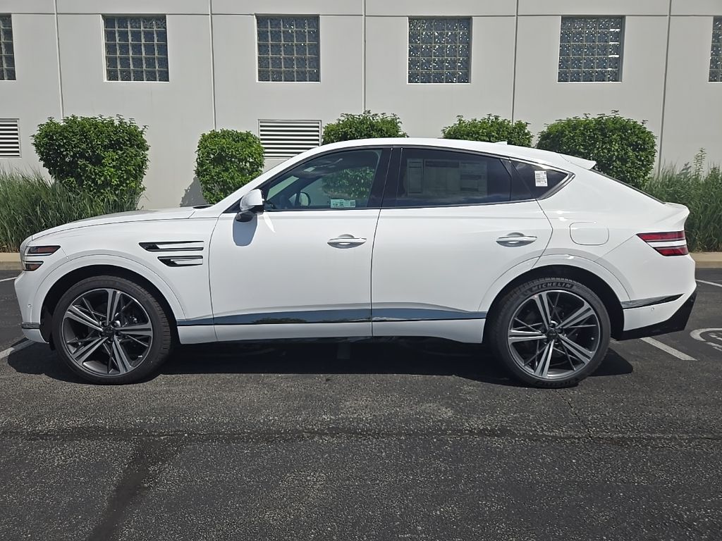 Thumbnail: 2025 Genesis GV80 - 5