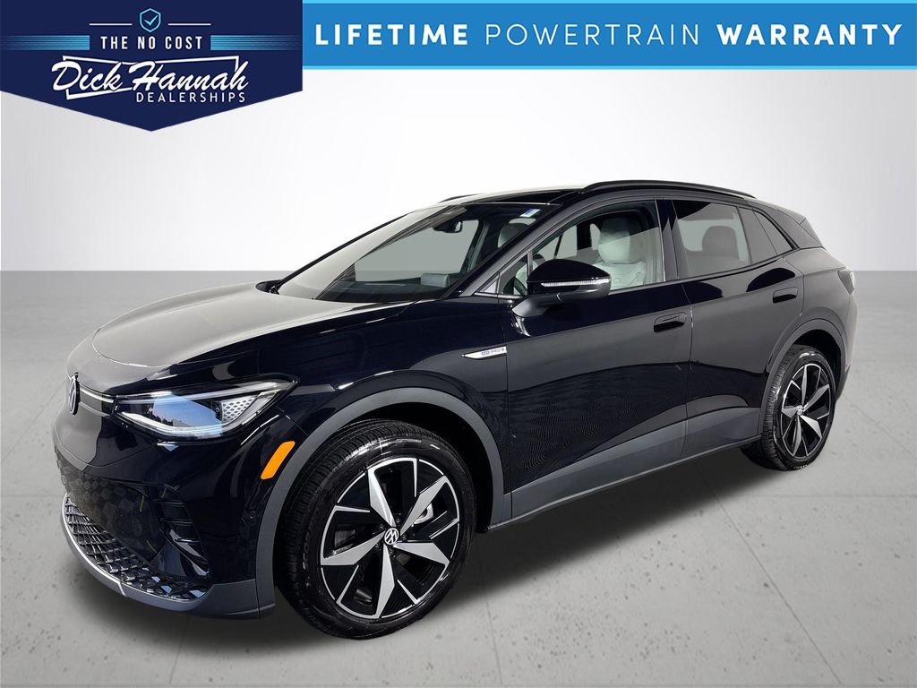 2025 Volkswagen ID.4