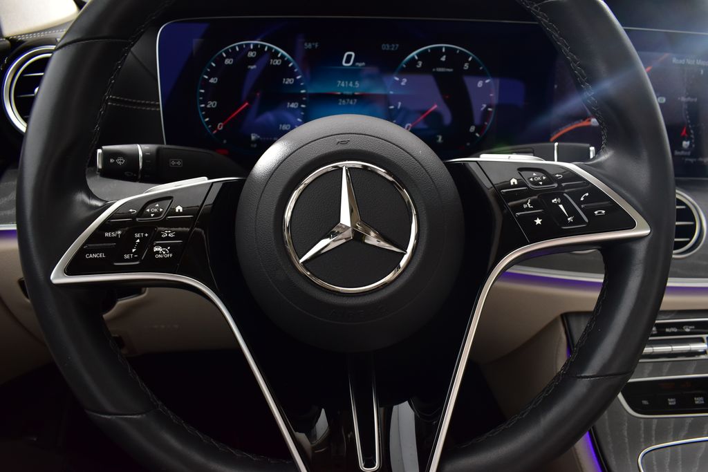 Thumbnail: 2023 Mercedes-Benz E-Class - 16