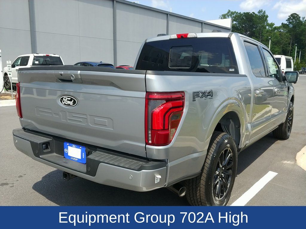 2024 Ford F-150 Platinum