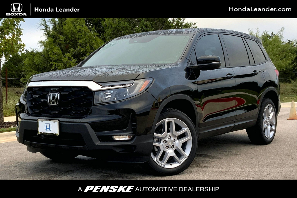 2025 Honda Passport EX-L -
                Leander, TX