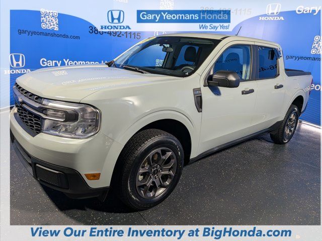 2024 Ford Maverick