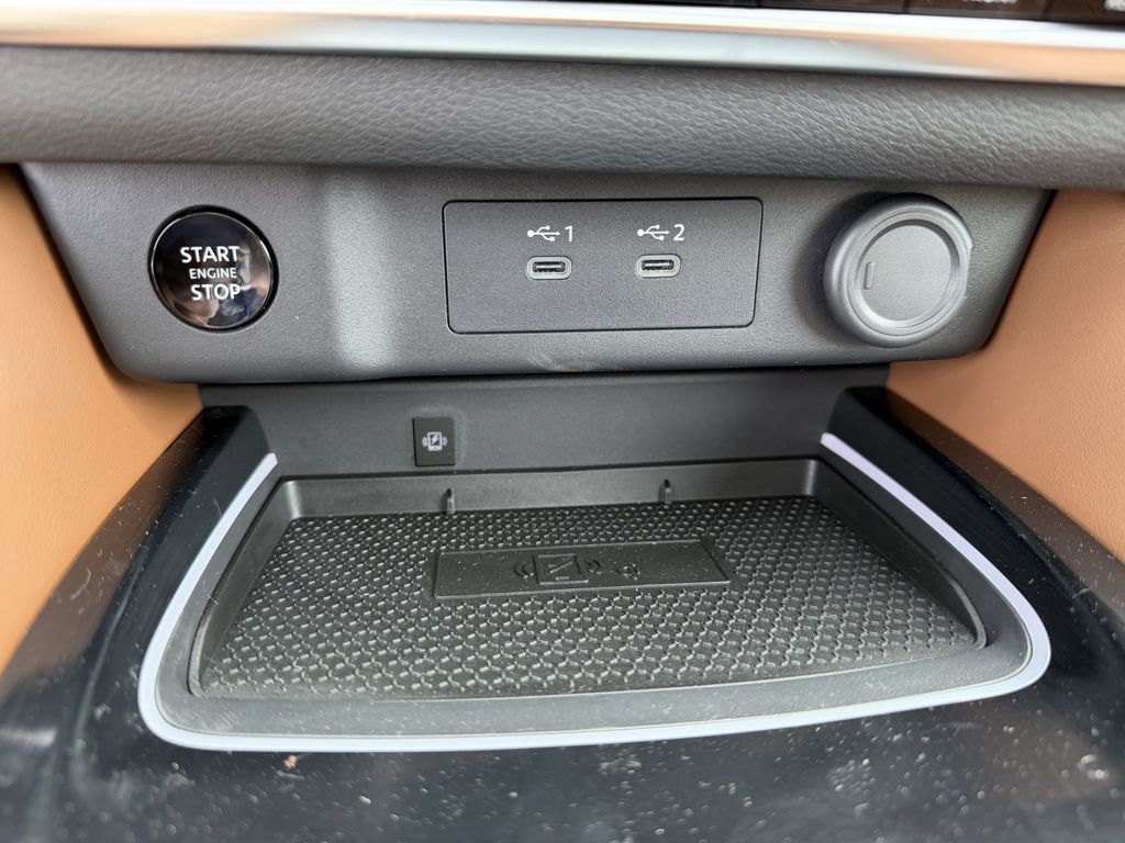 New 2026 Nissan Rogue SUV