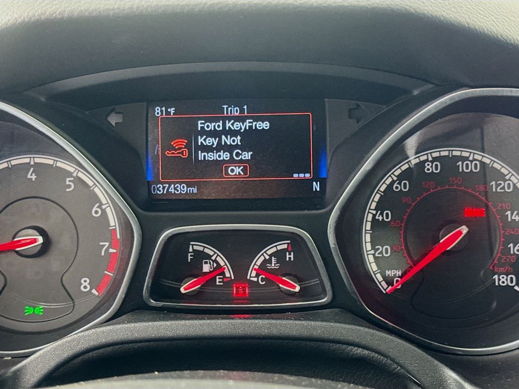 Used Car 2018 Ford Focus  St For Sale Under $25,000 In Austin, Texas