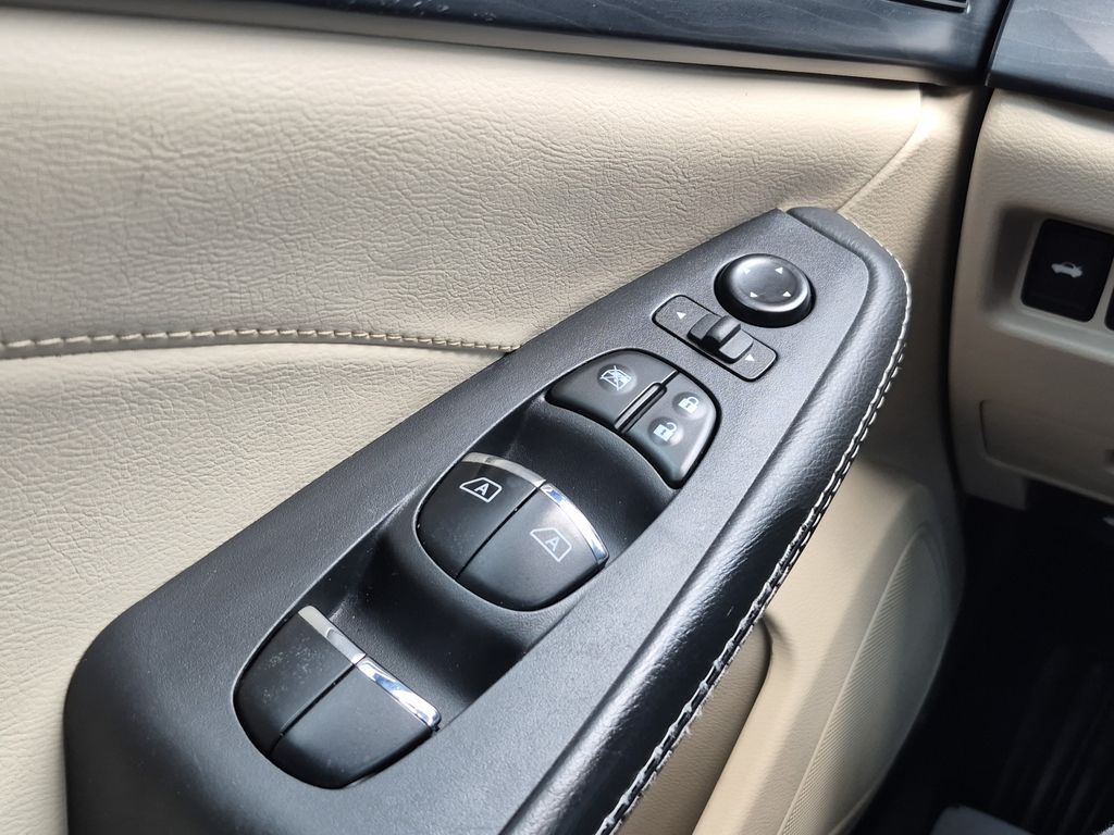 2023 Nissan Maxima Platinum White at AutoSavvy Houston Southwest