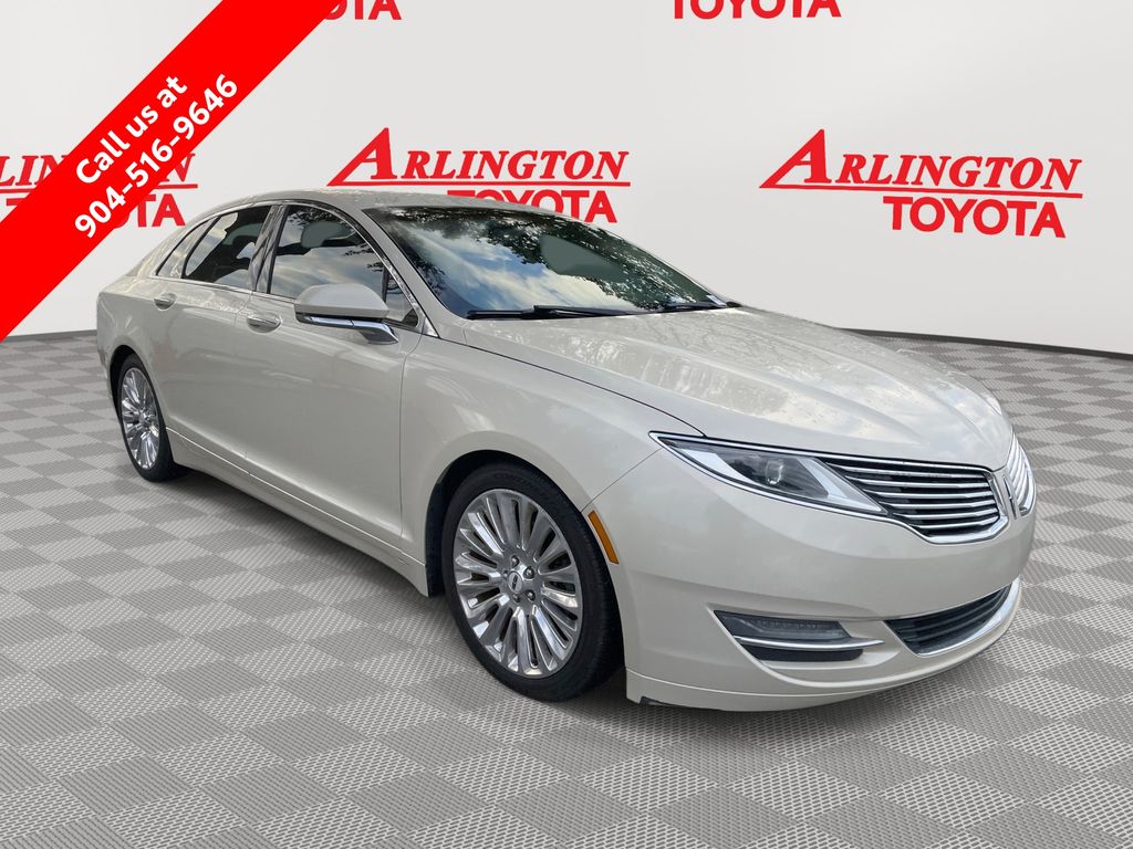 2016 Lincoln MKZ Base