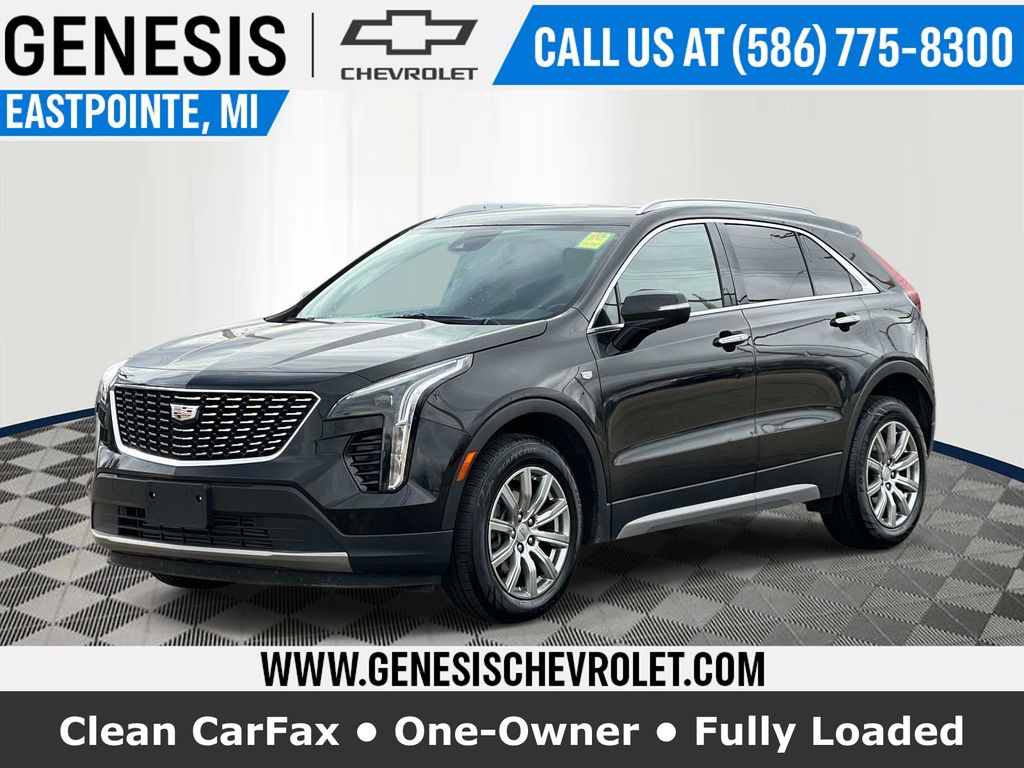 2023 Cadillac XT4 Premium Luxury AWD