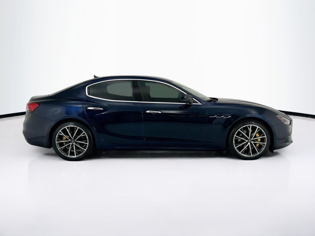 Thumbnail: 2023 Maserati Ghibli - 4