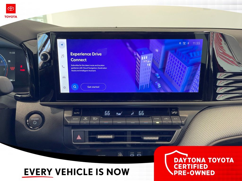 Used 2025 Toyota Camry Sedan