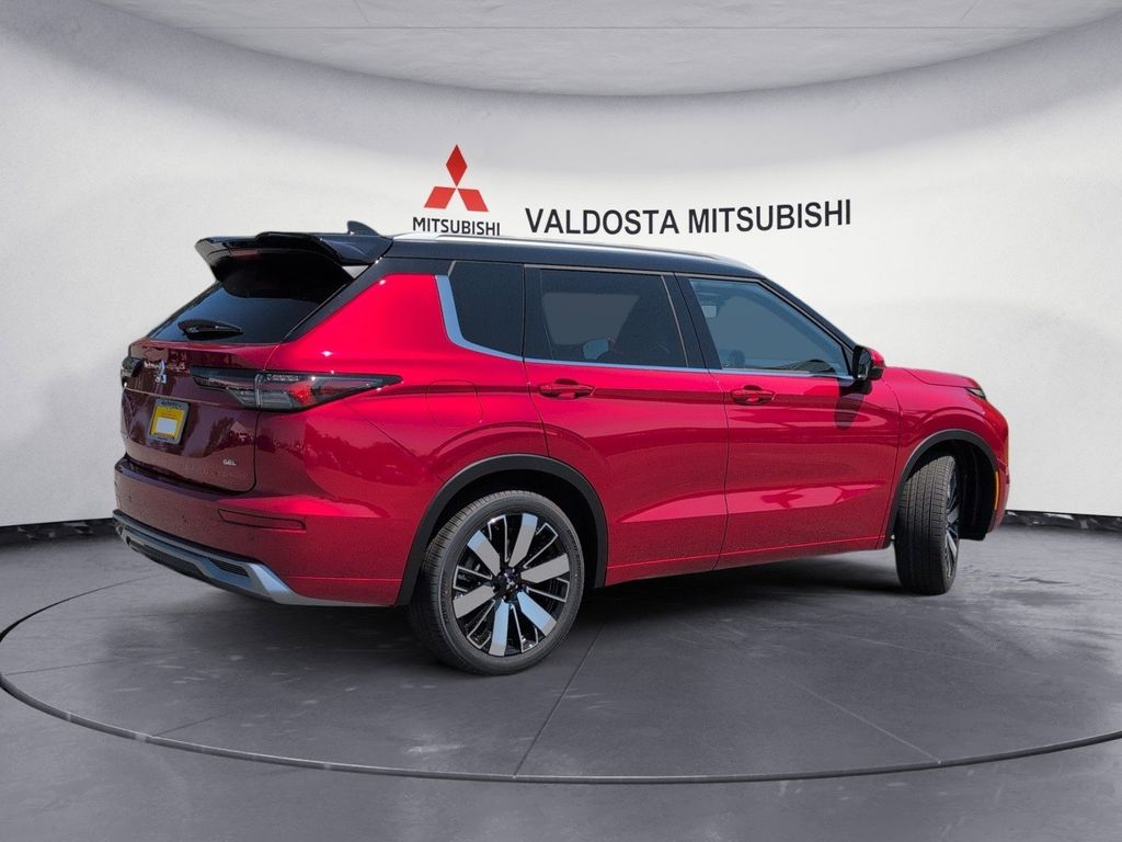 New 2026 Mitsubishi Outlander SUV